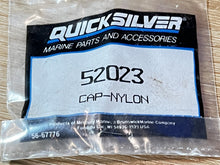 Mercury 52023 Nylon Cap