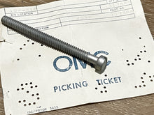 Johnson Evinrude OMC 312689 Screw