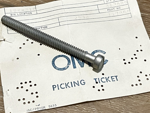 Johnson Evinrude OMC 312689 Screw