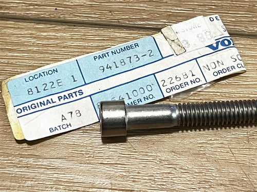 Volvo Penta 941873 Screw (GLM)