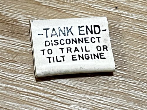 Johnson Evinrude OMC 322695 Sleeve