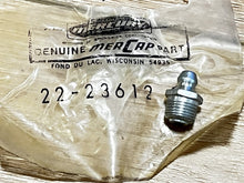 Mercury 22-23612 Fitting