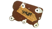 Johnson Evinrude OMC 310684 Plate
