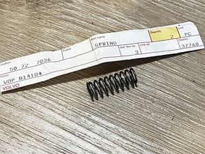 Volvo Penta 814184 Spring