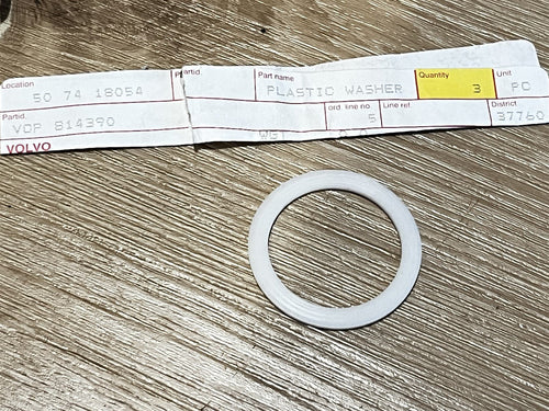 Volvo Penta 814390 Plastic Washer