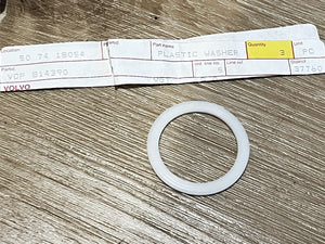 Volvo Penta 814390 Plastic Washer