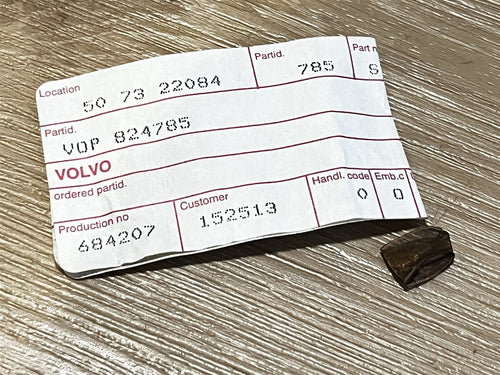 Volvo Penta 824785 Strainer