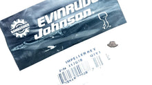 Johnson Evinrude OMC 317078 Impeller Key