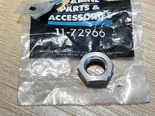 Mercury 11-72966 Impeller Attaching Nut
