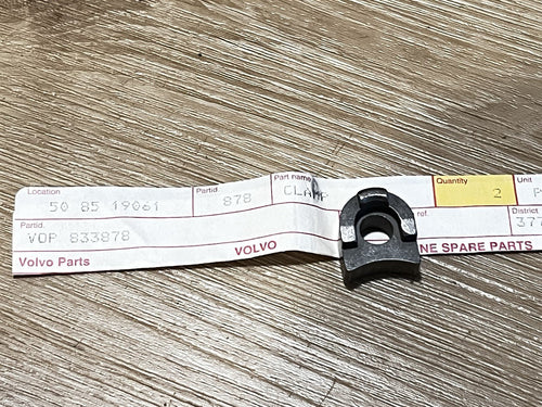Volvo Penta 833878 Clamp