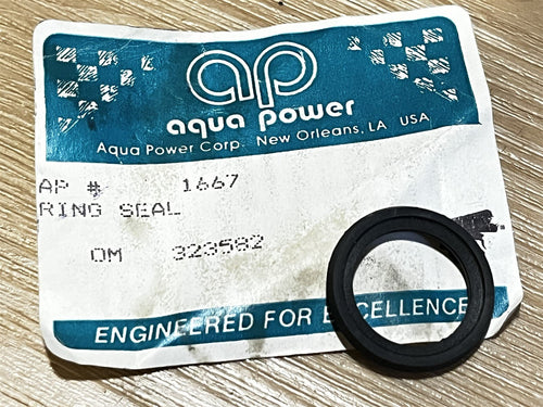 Aqua Power 1667 Ring Seal for OMC 323582