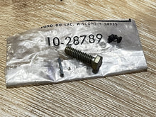 Mercury 10-28789 Screw