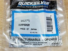 Mercury 16275 Diaphragm