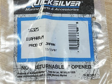 Mercury 16325 Diaphragm