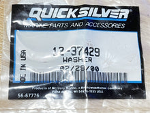 Mercury 12-37429 Washer