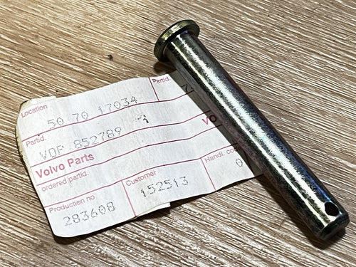 Volvo Penta 852789 Clevis Pin