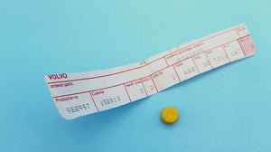 Volvo Penta 853215 Plug