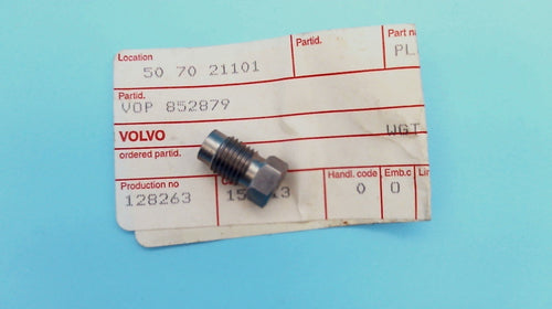 Volvo Penta 852879 Plug