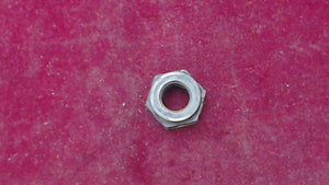Johnson Evinrude OMC 203829 Prop Nut 1968-1973 3-5HP