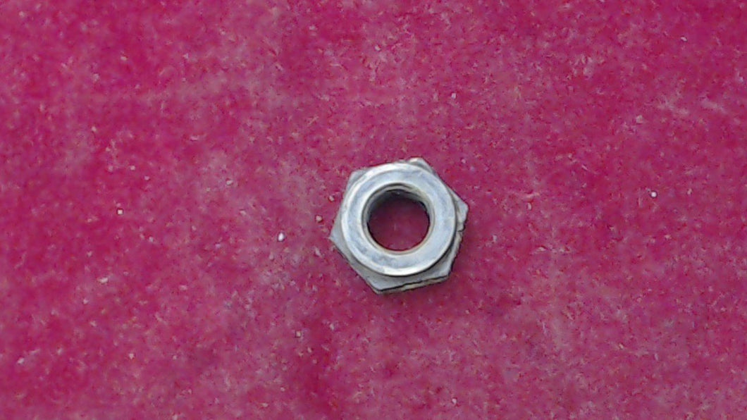 Johnson Evinrude OMC 203829 Prop Nut 1968-1973 3-5HP