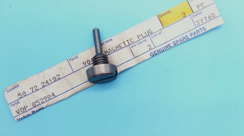 Volvo Penta 852904 Magnetic Plug