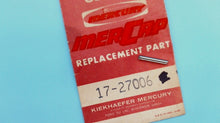 Mercury 17-27006 Roll Pin