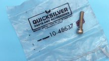 Mercury 10-48637 Screw