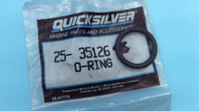 Mercury 25-35126 O-Ring