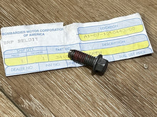 Johnson Evinrude OMC 341013 Screw