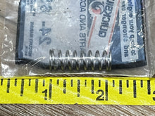 Mercury 24-85367 Spring