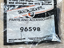 Mercury 96598 Lever/Manual Release