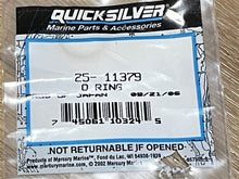Mercury 25-11379 O-Ring