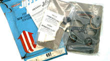 Hygrade Jiffy Kit 697 Rochester 4 BBL Carburetor Rebuild Kit