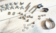 Mercury Mercruiser 77654A2 Instrument/Gauge Panel Kit with Installation Hardware