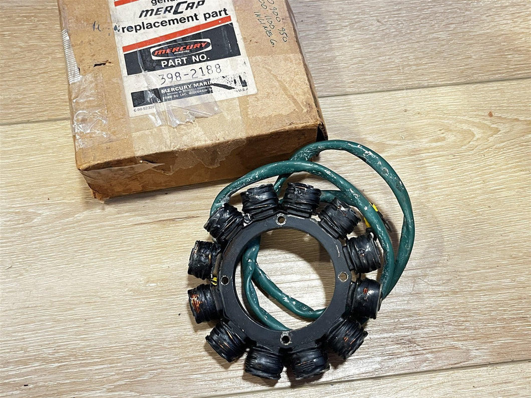 Mercury 398-2188 Stator