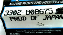 Mercury 3302-808675 Clip