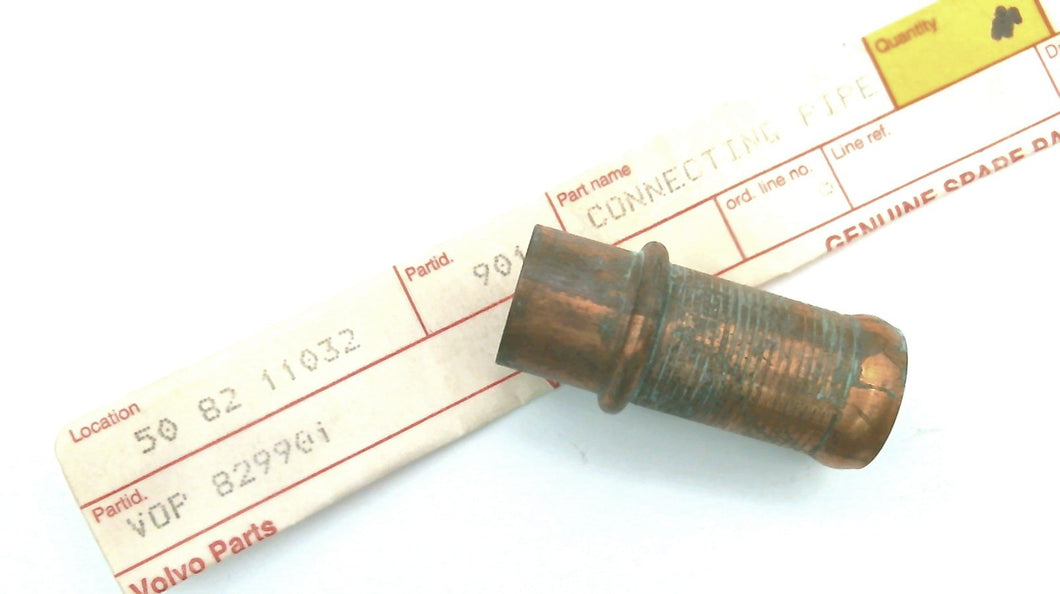 Volvo Penta 829901 Connecting Pipe