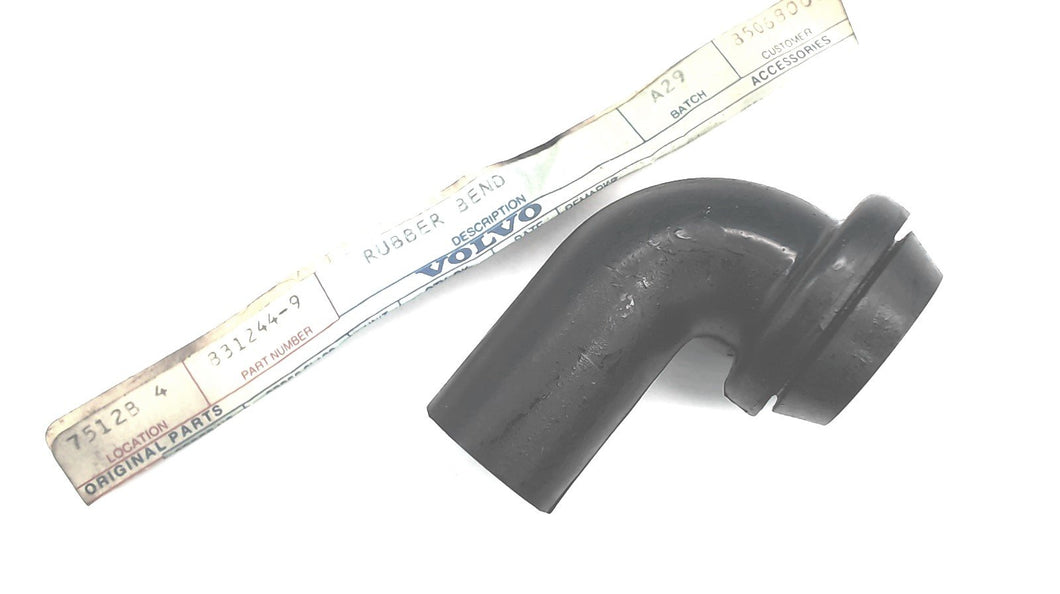 Volvo Penta 831244 Rubber Bend/Hook