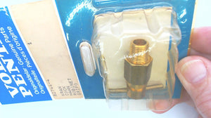 Volvo Penta 82744-4 Shut-Off Cock/Drain Tap