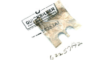 Mercury 59363A1 Cam