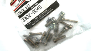 Mercury 3302-9045 Screw Kit