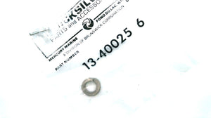 Mercury 13-40025 6 Washer