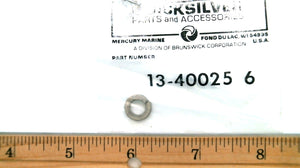 Mercury 13-40025 6 Washer