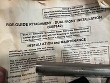 Mercury 92876A2 Attaching Assembly