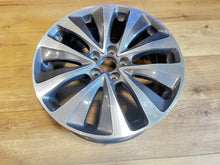 Acura 42700-TZ5-A12 19X8J Alloy Aluminum Wheel/Rim 2014-2016 MDX