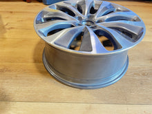Acura 42700-TZ5-A12 19X8J Alloy Aluminum Wheel/Rim 2014-2016 MDX