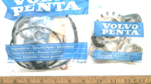 Volvo Penta 876268-4 876268 Gasket Kit