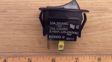 General Automotive 40140 Rocker Switch 2 Position OFF-ON