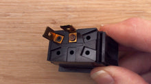 General Automotive 40140 Rocker Switch 2 Position OFF-ON