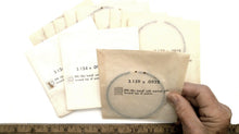 Mercury 39-78918A12 Piston Rings - Set of 12